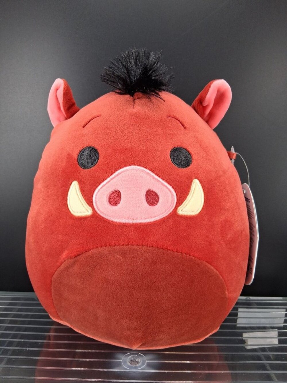 Disney Squishmallows Pumbaa Collectible Plush Soft Toy 12" Simulation